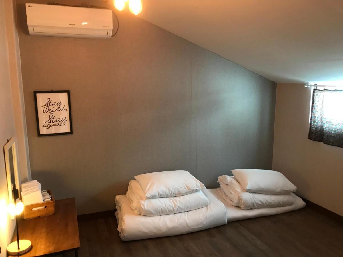 Grim Garden Guesthouse Yeosu Exterior photo
