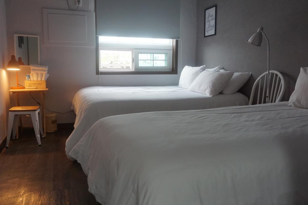Grim Garden Guesthouse Yeosu Exterior photo