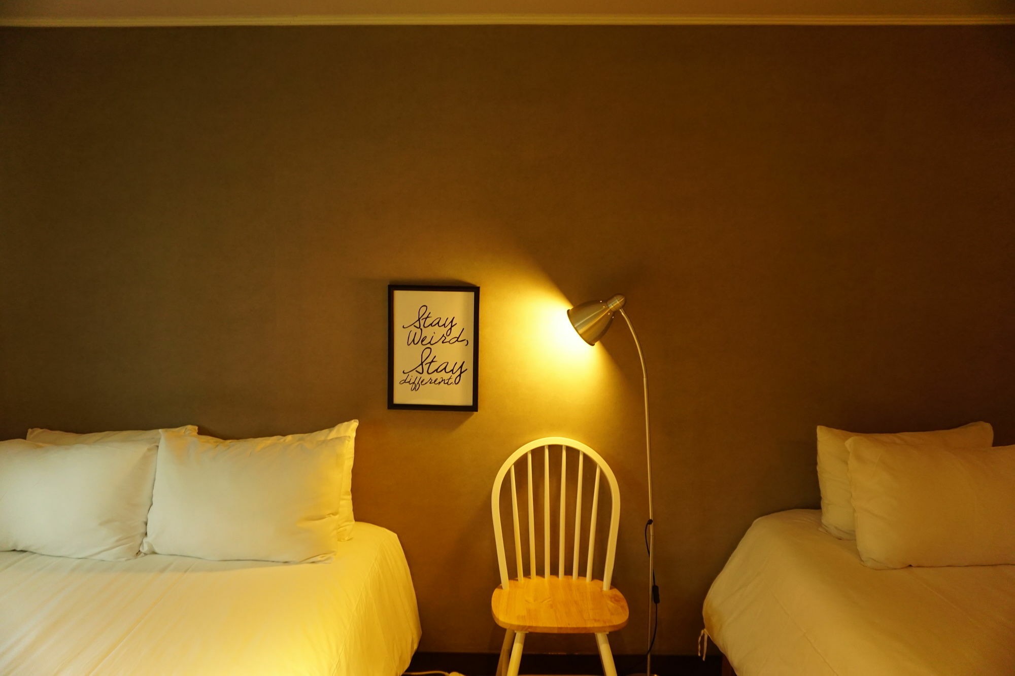 Grim Garden Guesthouse Yeosu Exterior photo